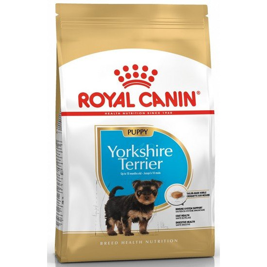Royal Canin Yorkshire Terrier Puppy dla rasy yorkshire terrier  sucha karma dla psa